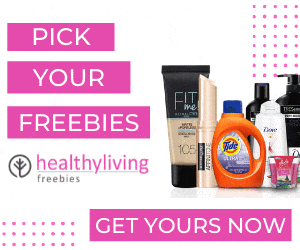 Healthy Living Freebies